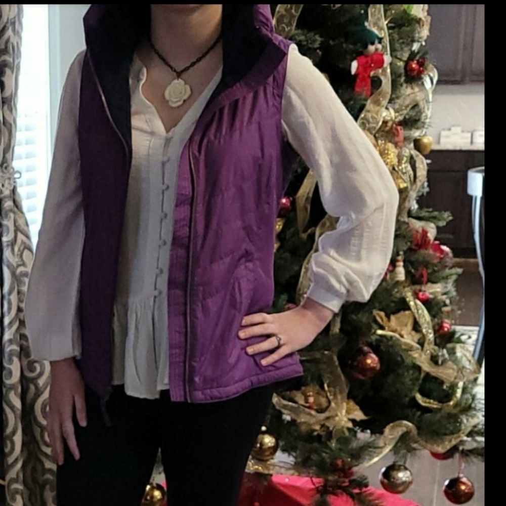 Columbia Vest